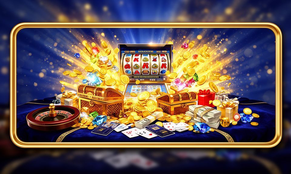vcity166 Kopitiam Luck Slots