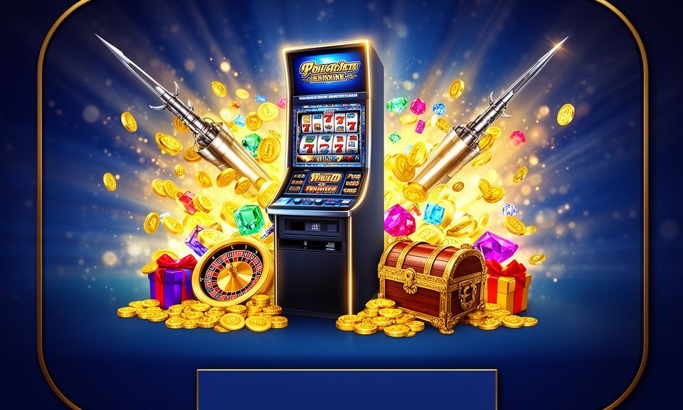 vcity166 Twin Towers Slots