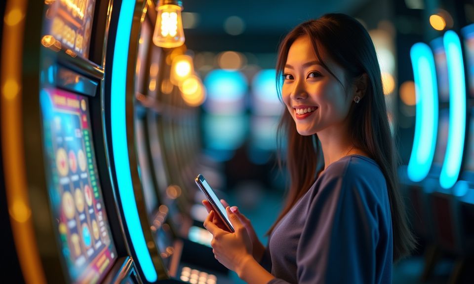vcity166 What We Offer in Kopitiam Luck Slots